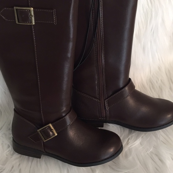 NIB Girls Boots - Picture 1 of 2